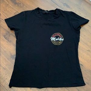 Black Brandy Melville shirt! relatively new